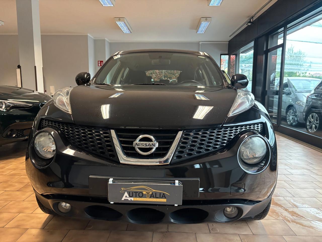 Nissan Juke 1.6 Acenta *GPL FINO 2035