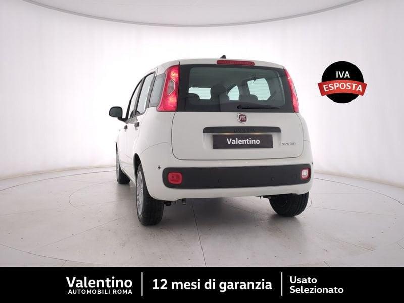 FIAT Panda 1.0 Hybrid City Pack 5 posti