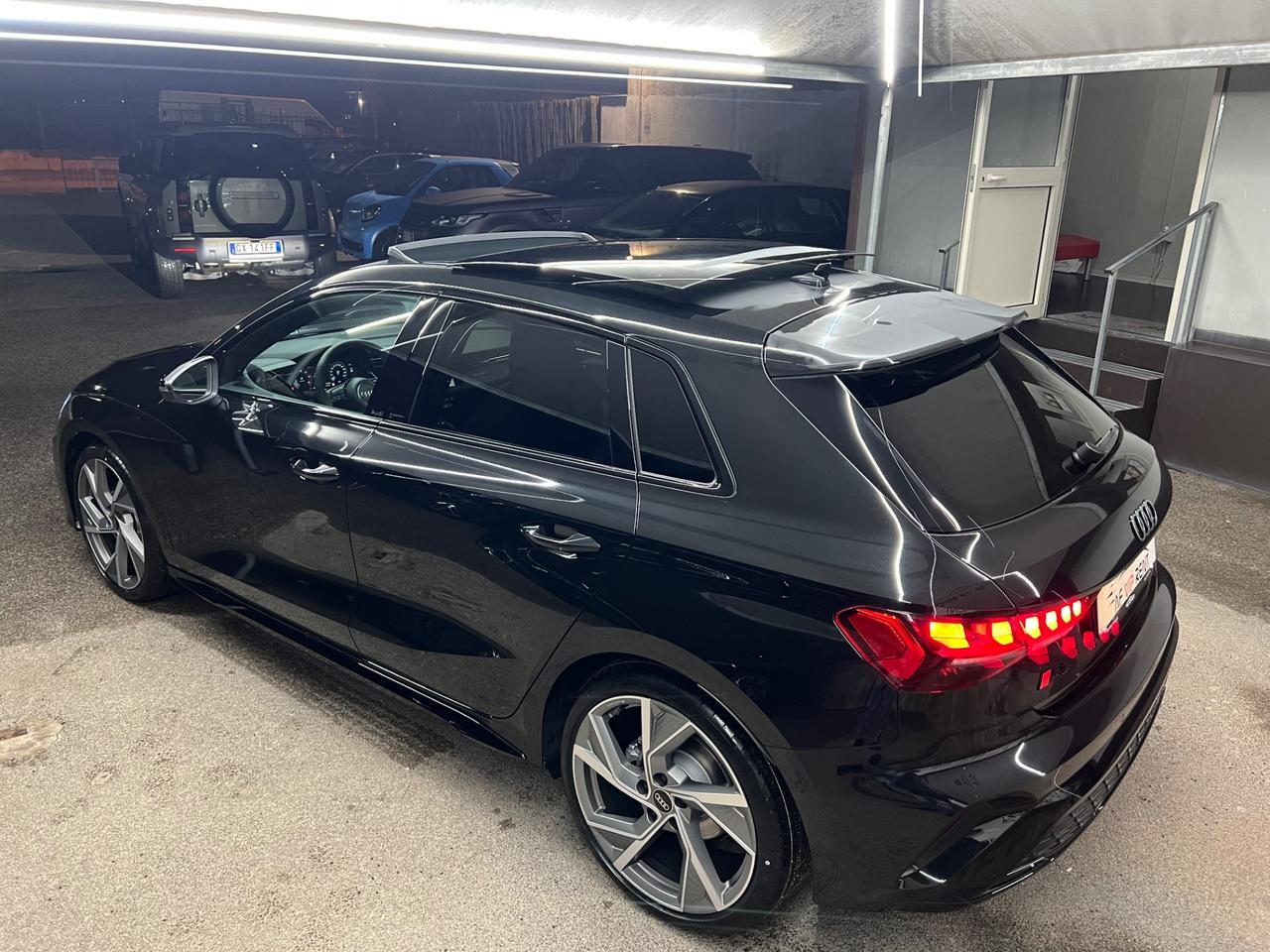 Audi A3 SPB 35 TDI S line edition