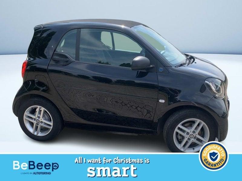 smart fortwo EQ PURE 4,6KW