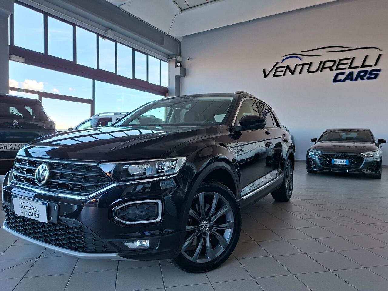 Volkswagen T-Roc 2.0 TDI SCR 150 CV DSG 4MOTION Advanced BlueMot. Tech.