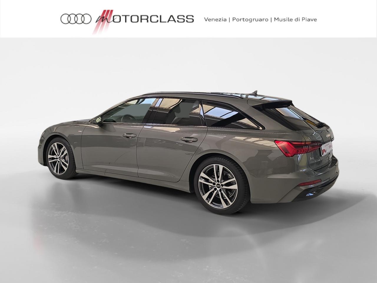 Audi A6 avant 40 2.0 tdi mhev 12v s line edition quattro ultra s tronic