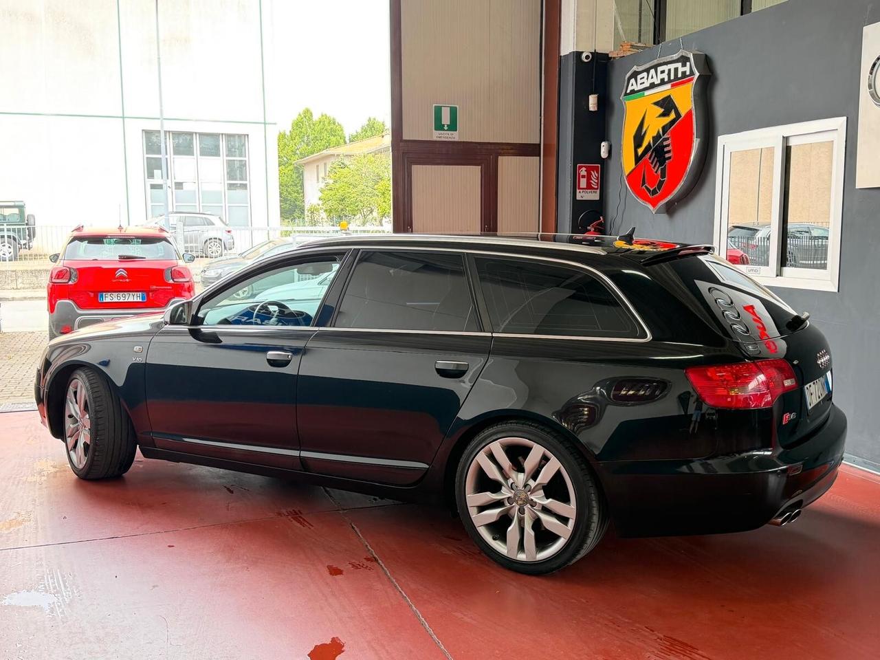 Audi S6 A6 AVANT 5.2 V10 QUATTRO TIPTRONIC