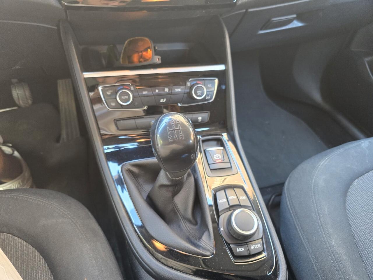 Bmw 2er Active Tourer 218d Sport