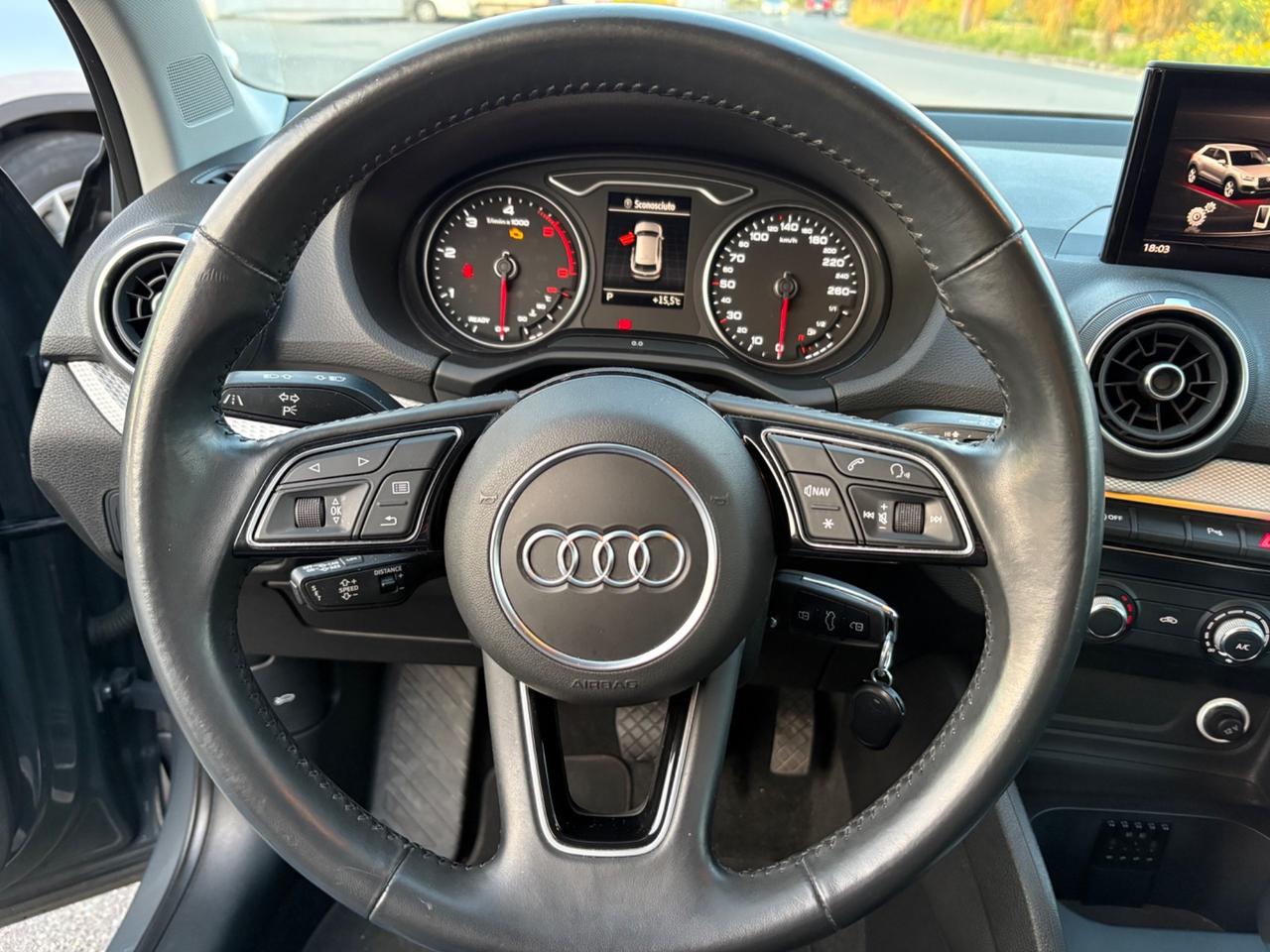 Audi Q2 30 TDI S tronic