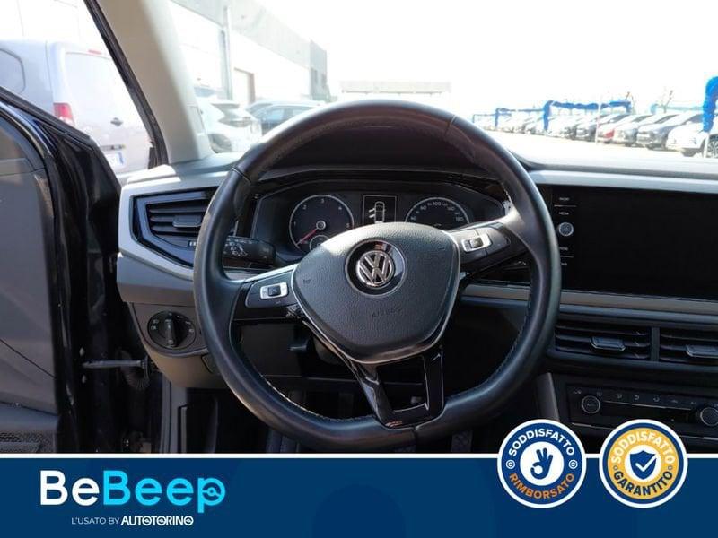 Volkswagen Polo 5P 1.6 TDI TRENDLINE 80CV