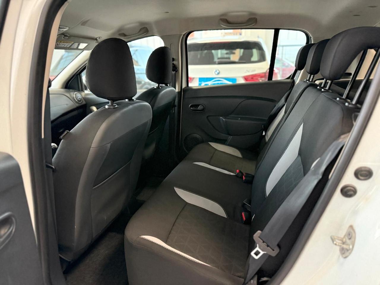 Dacia Sandero Stepway X NEOPATENTATI 1.5 dCi 2016