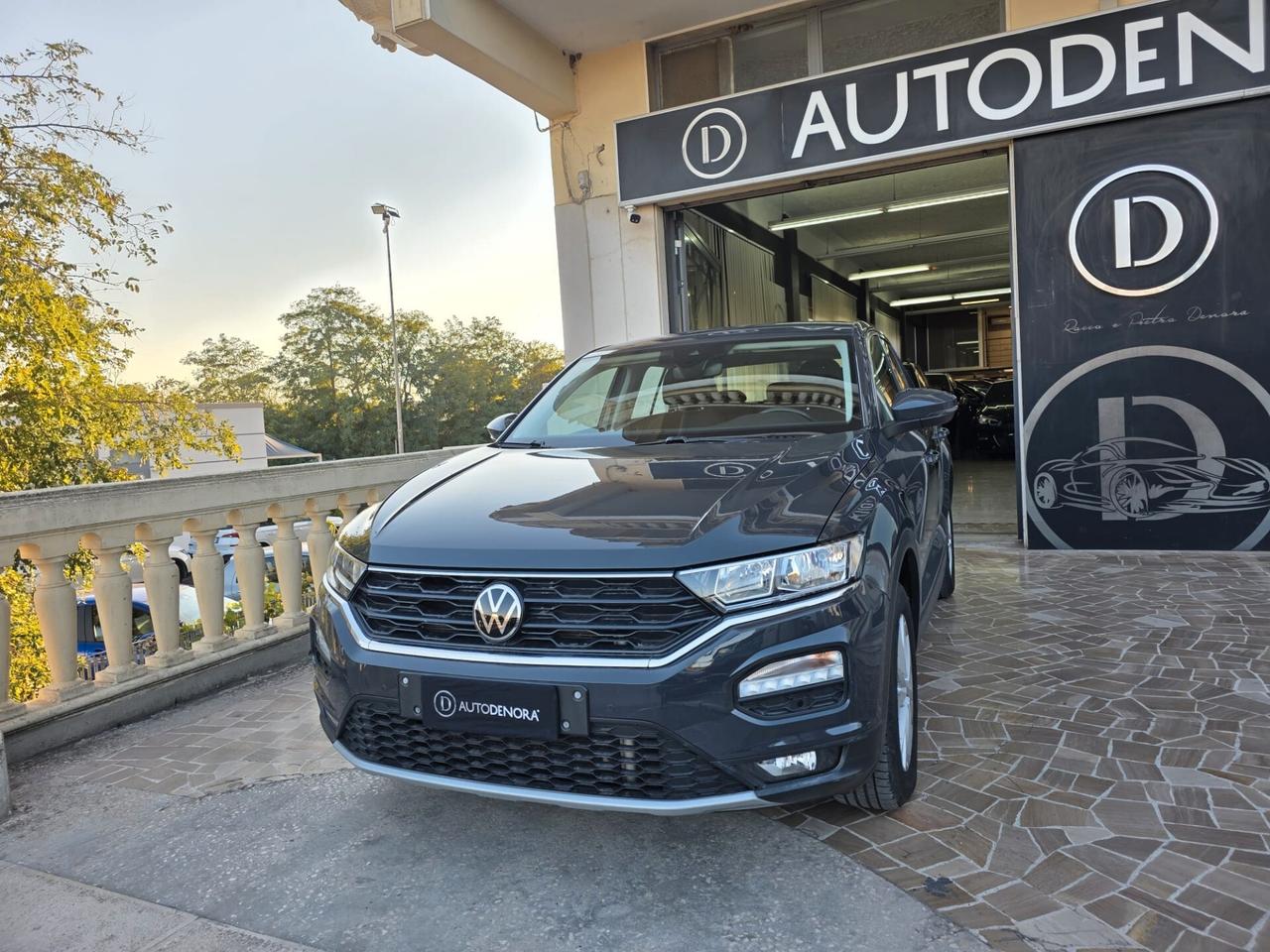Volkswagen T-Roc 2.0 TDI SCR 150 CV DSG Style BlueMot. Tech. #AUTO#CLIMA#LED#NAVI
