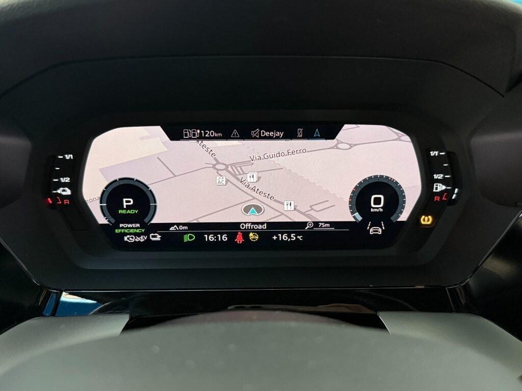 Audi A3 Sportback 40 TFSI e PHEV S tronic Business