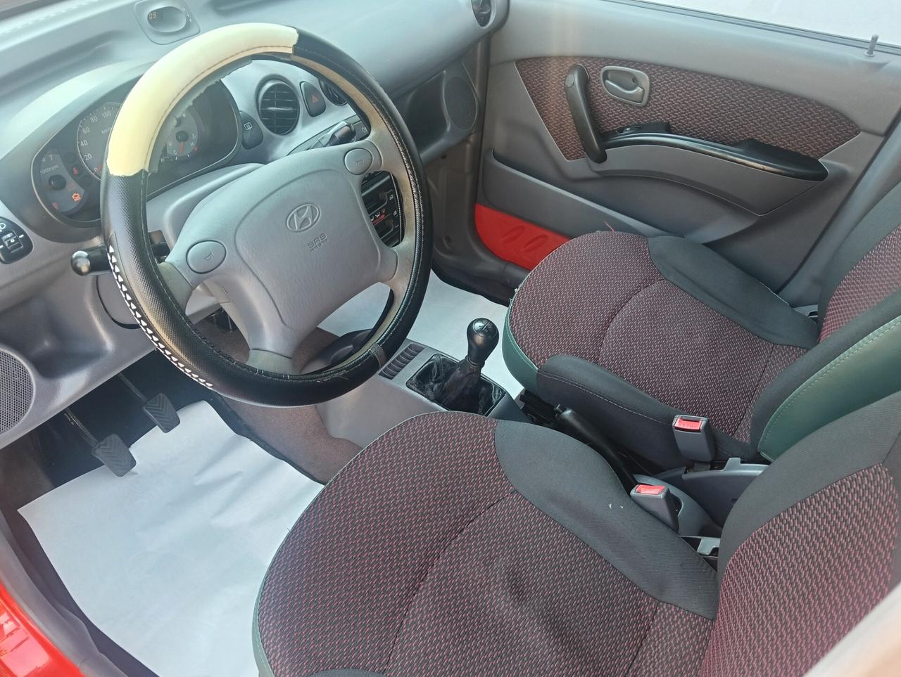 Hyundai Atos Prime 1.1 12V benzina GPL Uni proprietario