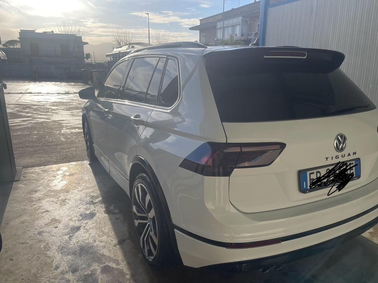 Volkswagen Tiguan 2.0 BiTDI SCR DSG 4MOTION Advanced R-Line BMT