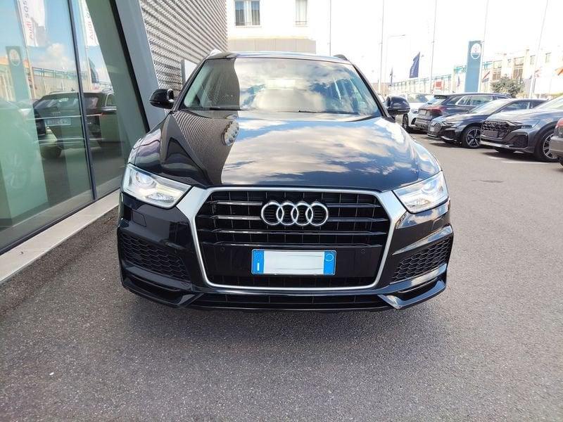 Audi Q3 1.4 TFSI 150 CV S tronic S line Edition