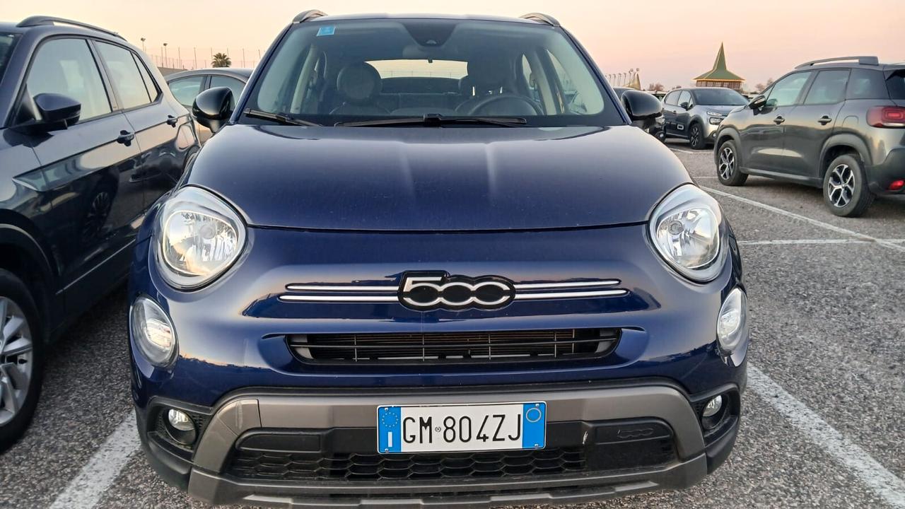 Fiat 500X 1.0 T3 Cross 120CV My23 - Telecam.Post