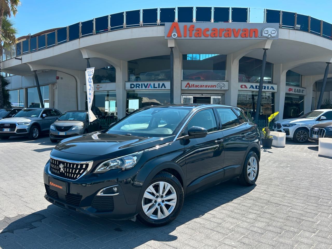 Peugeot 3008 BlueHDi 130 S&S Business