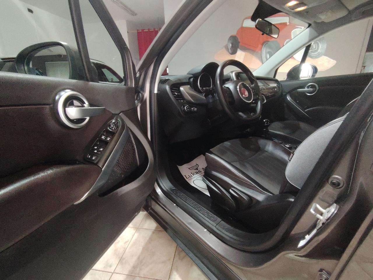 Fiat 500X 1.4 MultiAir 140 CV Pop Star