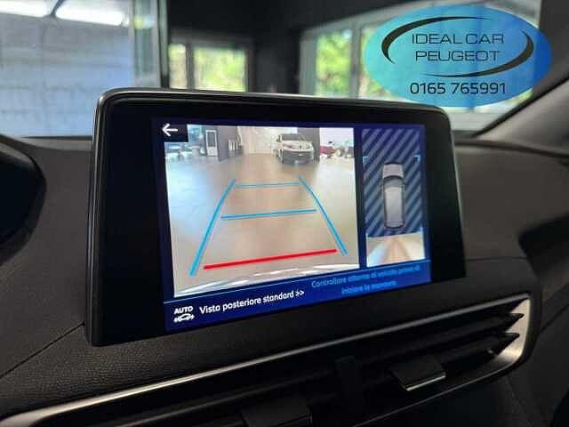 Peugeot 3008 PureTech Turbo 130 S&S Allure