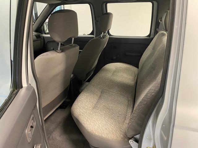 NISSAN Pick Up Pick-up 2.5 TD 4 porte Double Cab Navara