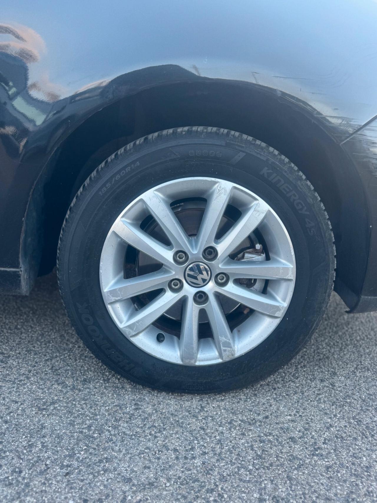 Volkswagen Polo 1.4/69CV TDI 5p. Comfortline