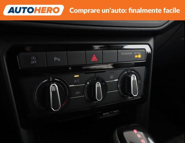 VOLKSWAGEN T-Cross 1.6 TDI DSG SCR Style BMT