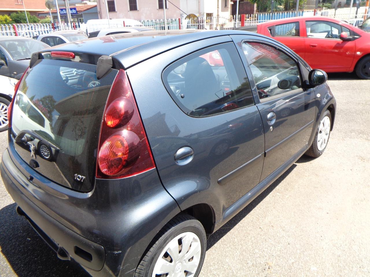 Peugeot 107 1.0 68CV 5p. Active