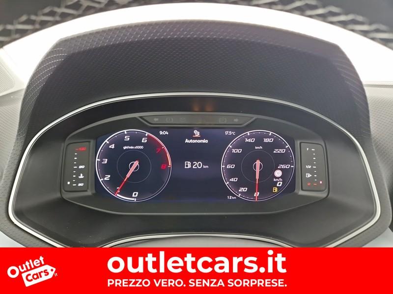 Seat Arona 1.0 ecotsi black edition 95cv