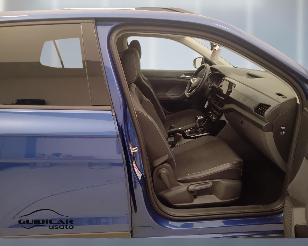 VOLKSWAGEN T-Cross 2019 - T-Cross 1.0 tsi Style 110cv dsg