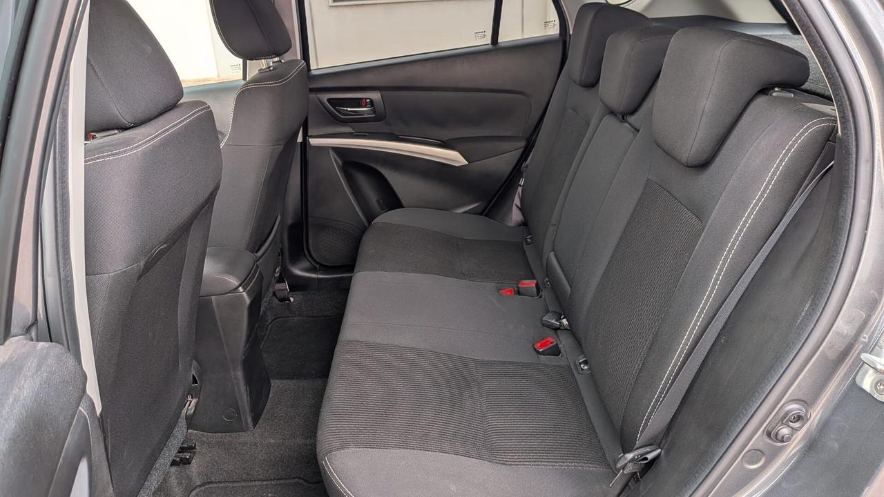 Suzuki S-Cross 1.6 DDiS Start&Stop Top