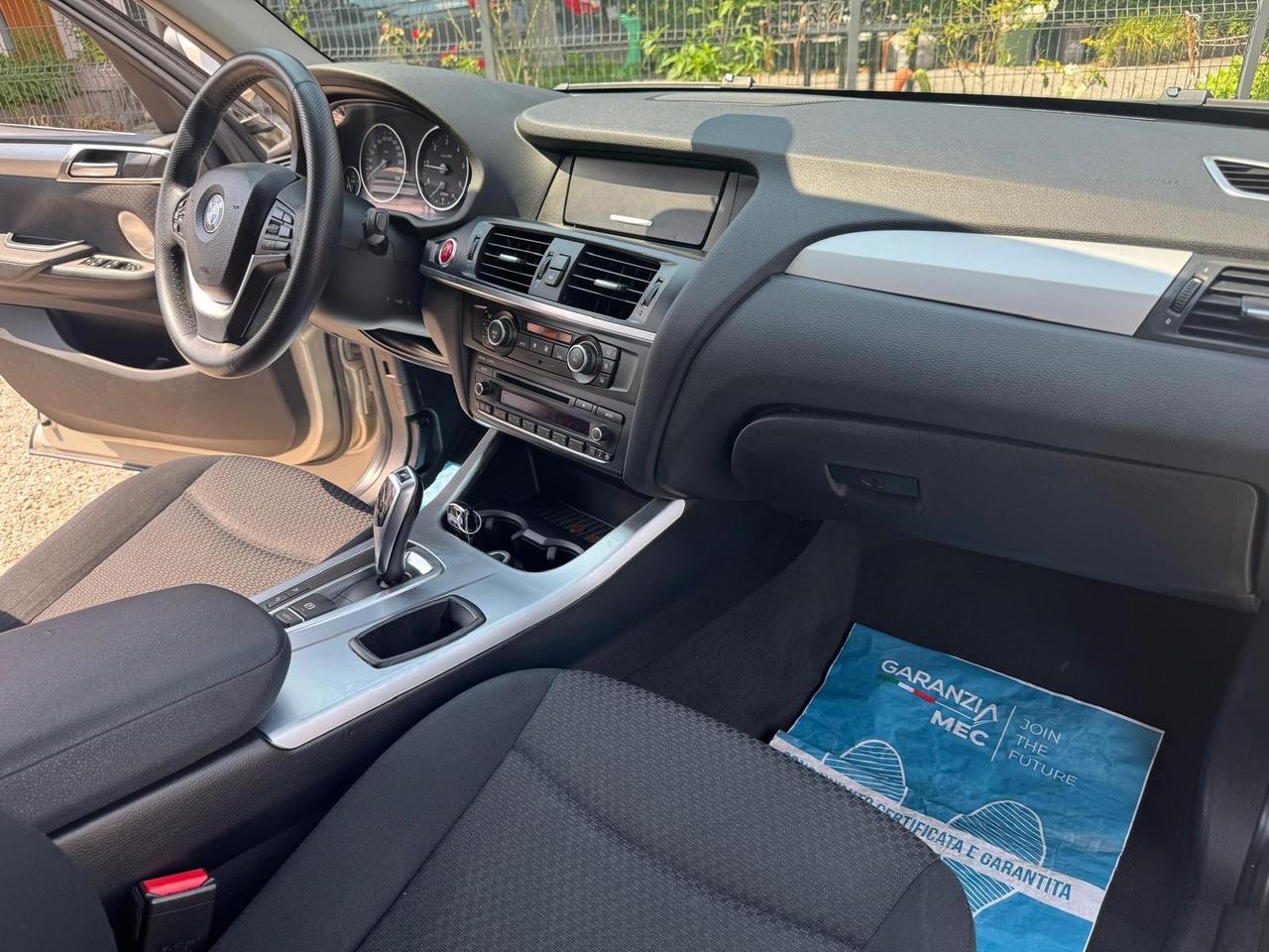 Bmw X3 xDrive20d Futura