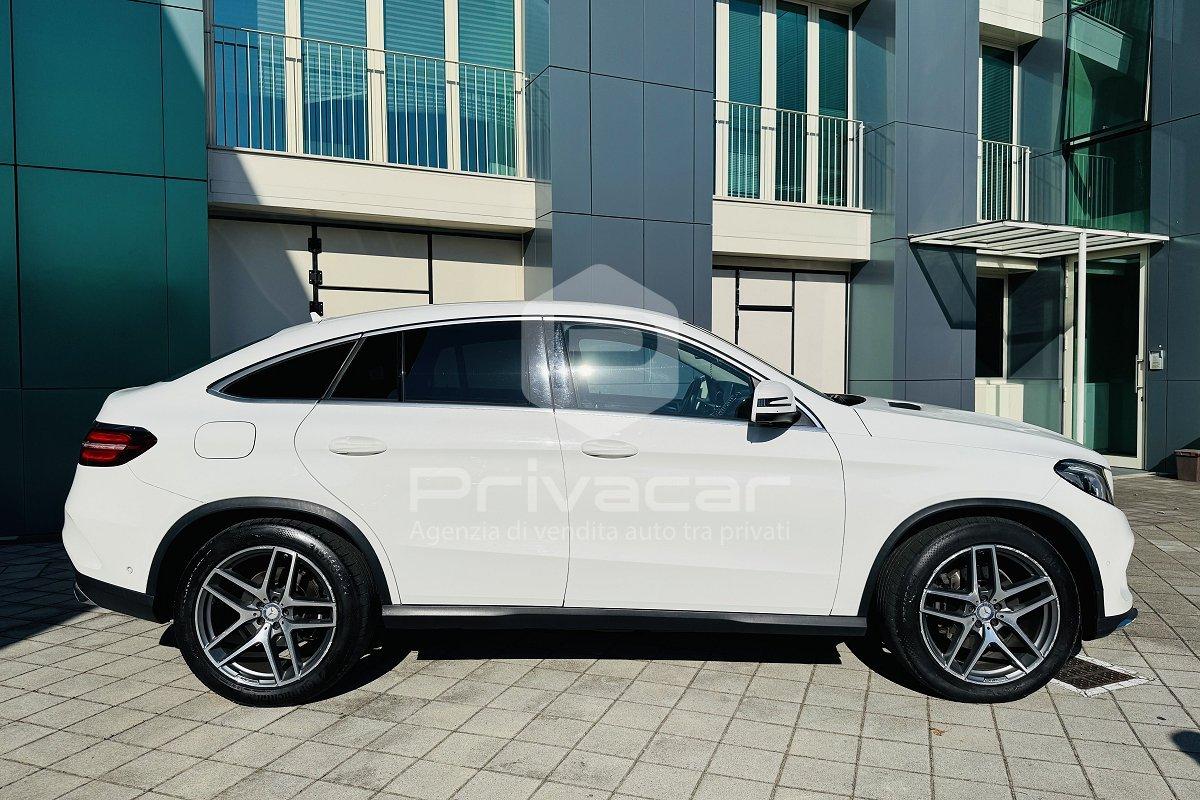 MERCEDES GLE 350 d 4Matic Coupé Premium