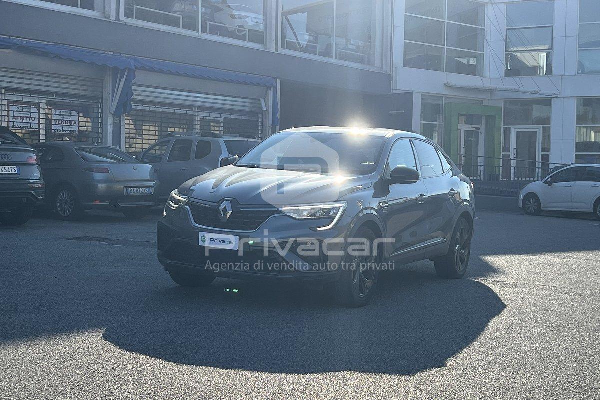 RENAULT Arkana Arkana Hybrid E-Tech 145 CV R.S. Line