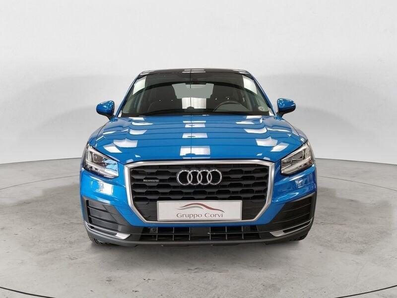 Audi Q2 Q2 2.0 TDI quattro S tronic Business