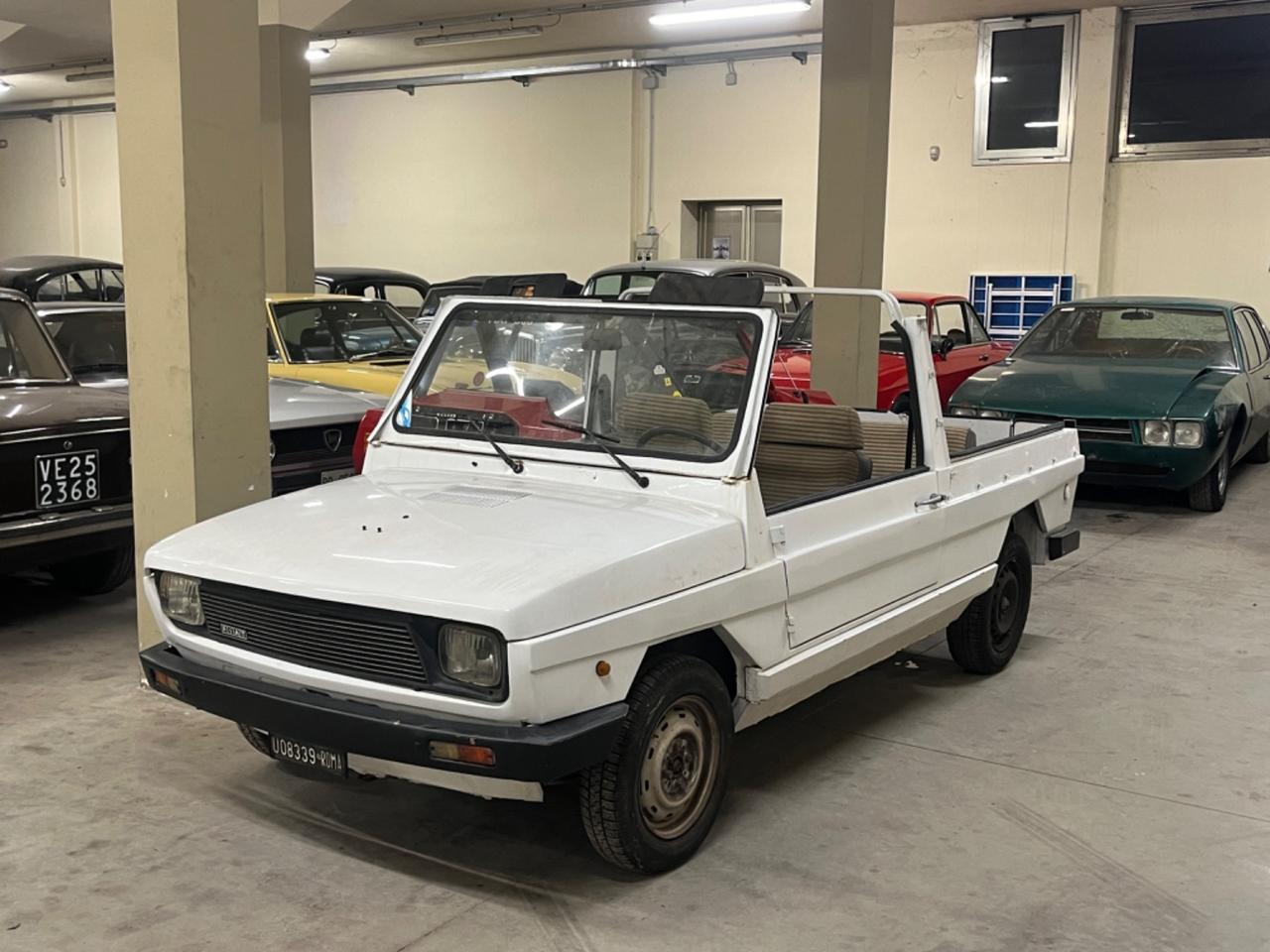 Fiat 127 MORETTI MidiMaxi 903 cabrio