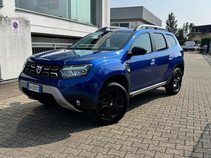 Dacia Duster 1.0 TCe GPL SL Extreme 4x2