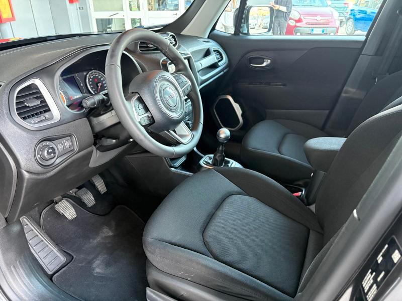 Jeep Renegade 1.6 e-torq evo Longitude fwd 110cv my18