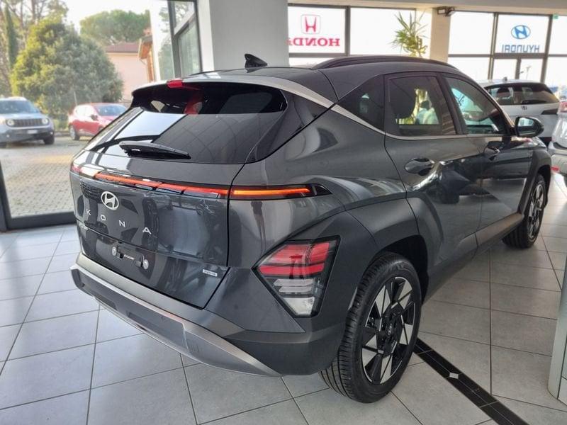 Hyundai Kona HEV 1.6 DCT XLine