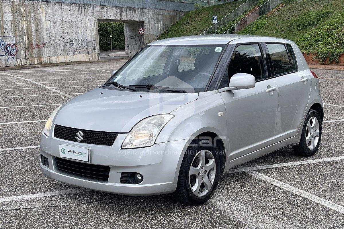SUZUKI Swift 1.3 4x4 5p. GL
