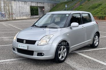 SUZUKI Swift 1.3 4x4 5p. GL