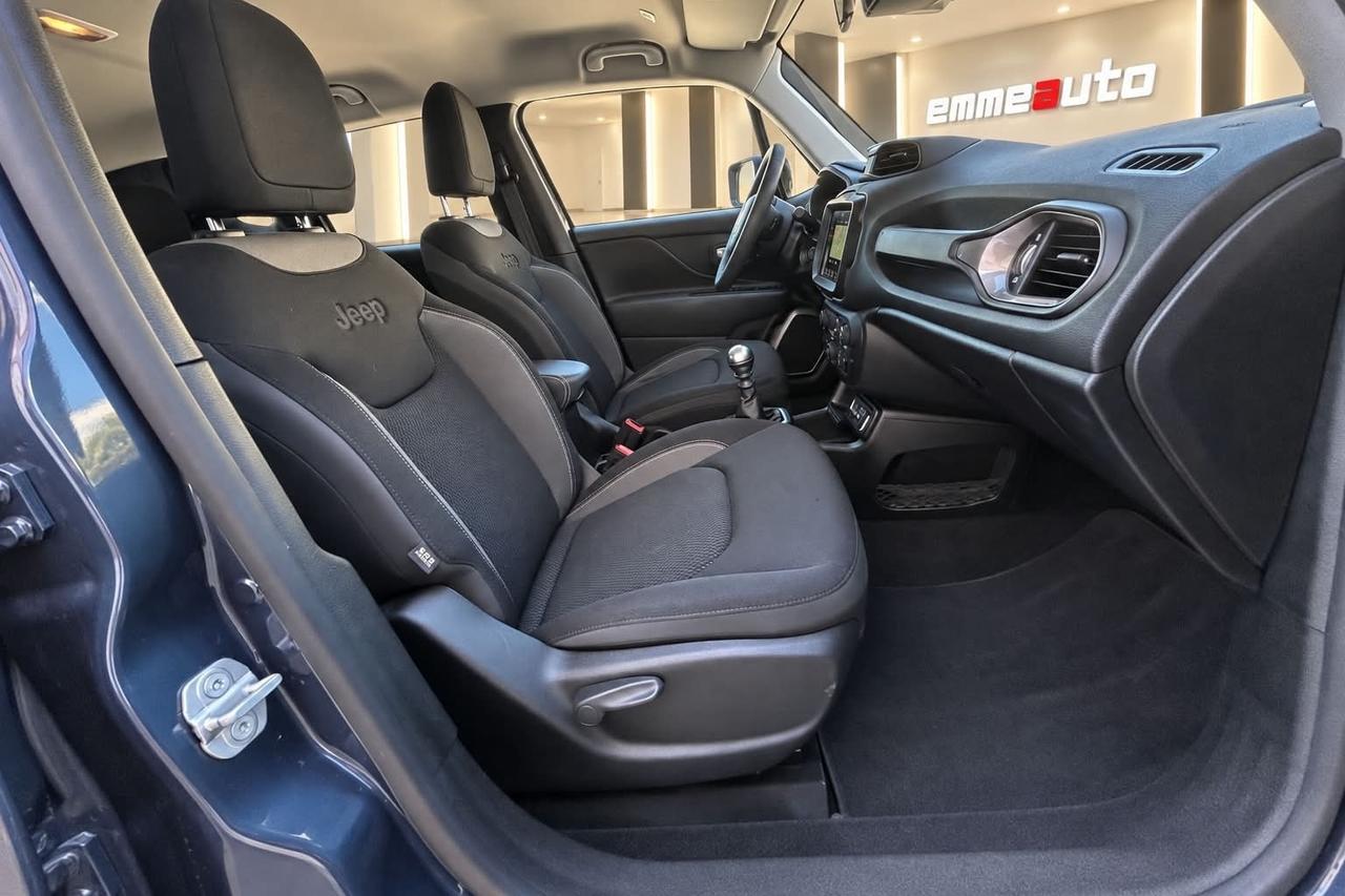 Jeep Renegade 1.6 Mjt 130 CV Limited km 19000