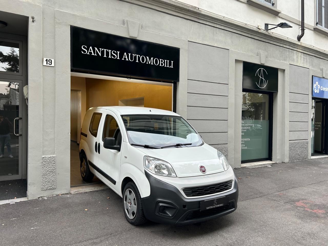 Fiat Fiorino 1.3 Mjt 95CV CARGO SX VETRATO | IVA ESPOSTA!!!