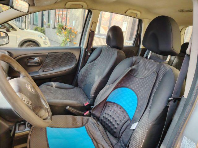 NISSAN Note 1.6 16V Tekna NEOPATENTATI