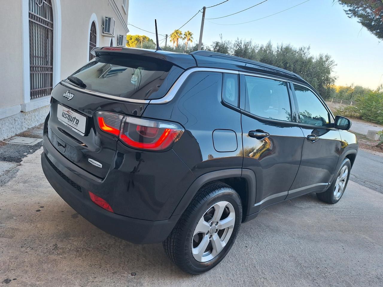 Jeep Compass 1.6 MJT 120 CV Longitude PERFETTA
