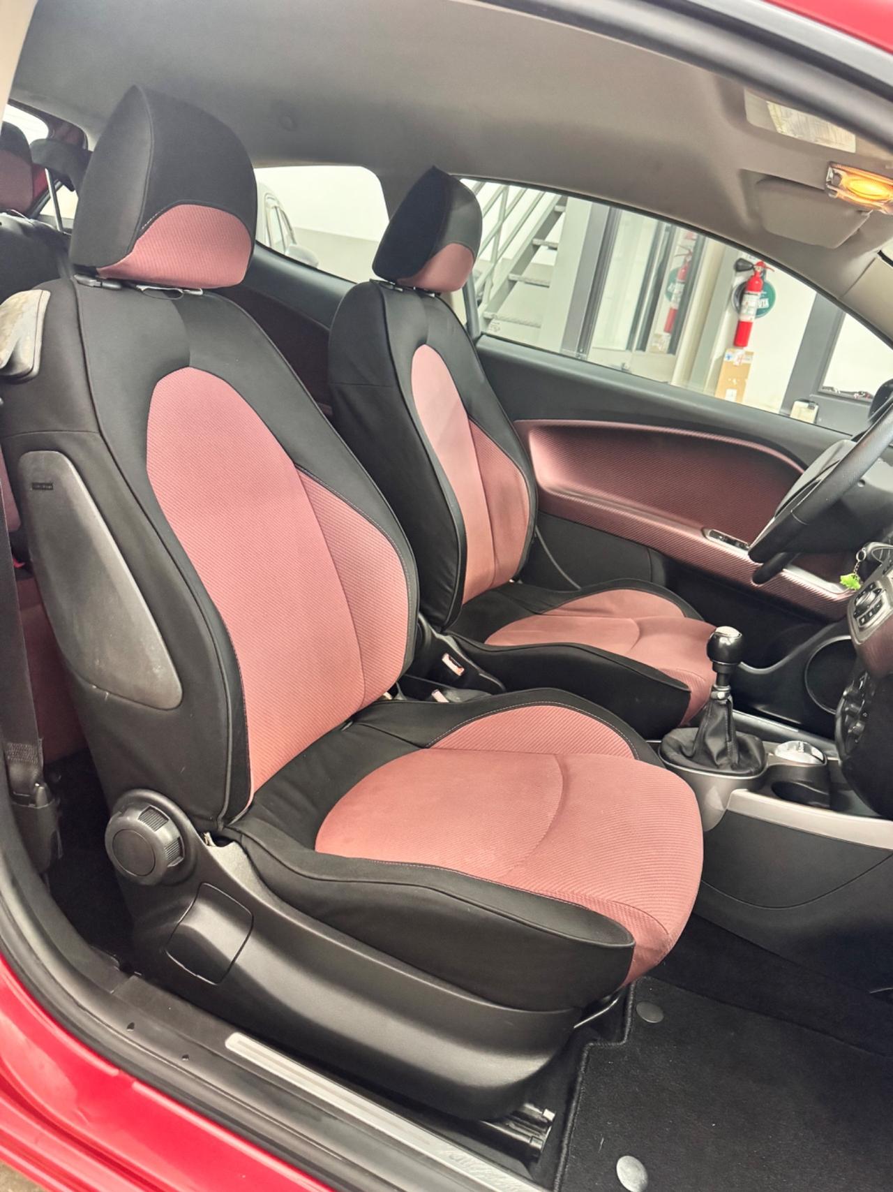 Alfa Romeo MiTo 1.6 JTDm 120 Cv Sport Pack