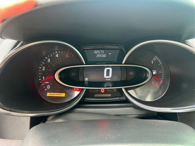 RENAULT Clio dCi 8V 90 CV 5 porte