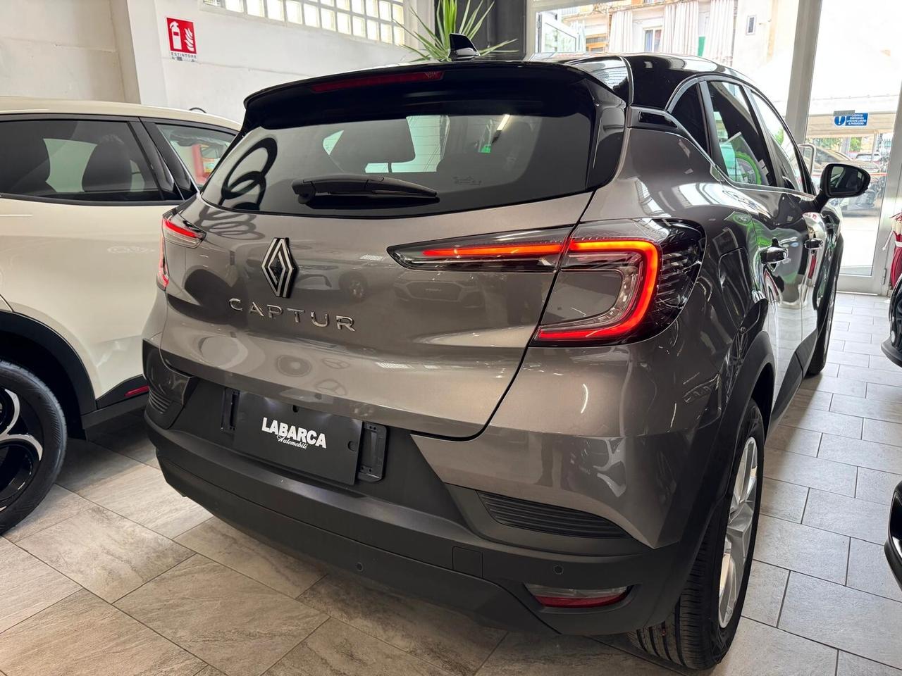 Renault Captur ECO-G 100 CV Evolution