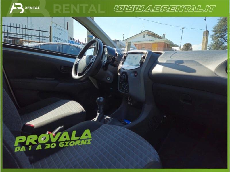 PEUGEOT 108 VTi 72 S&S 5 porte Active
