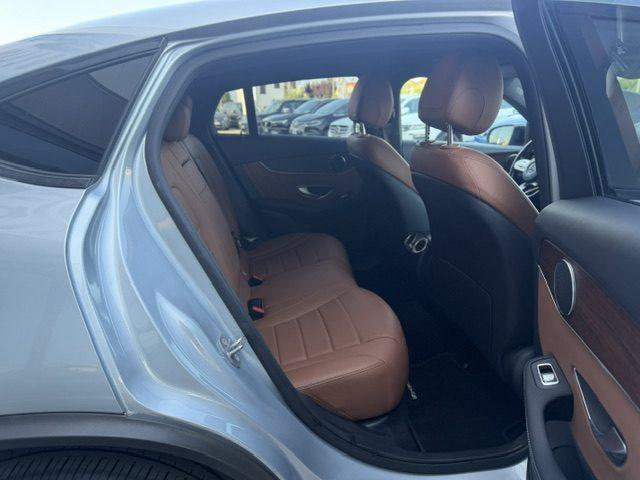 MERCEDES-BENZ GLC 220 d 4Matic Coupé Premium Plus AMG Night Pack