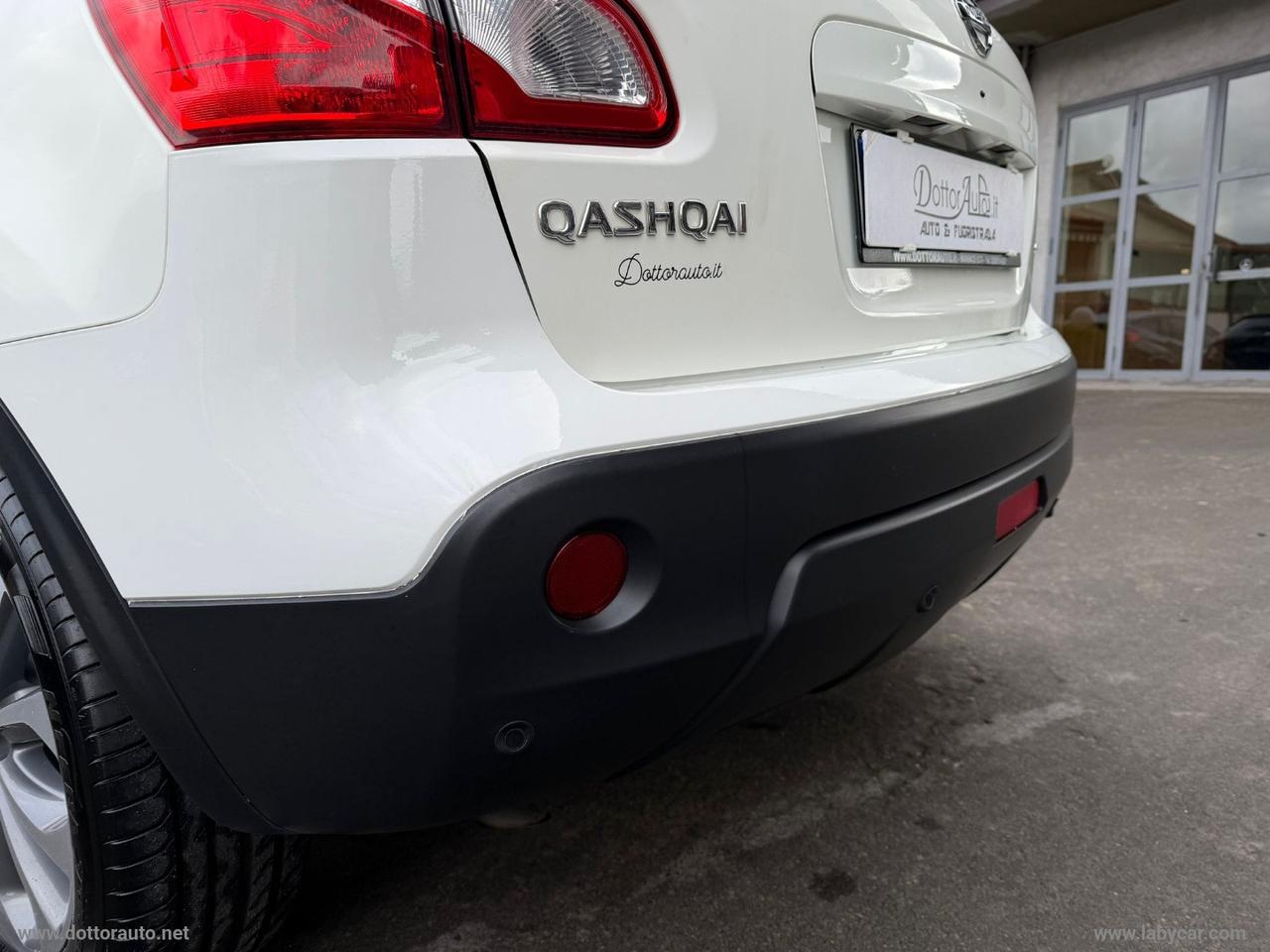 NISSAN Qashqai 1.6 dCi Tekna 4WD