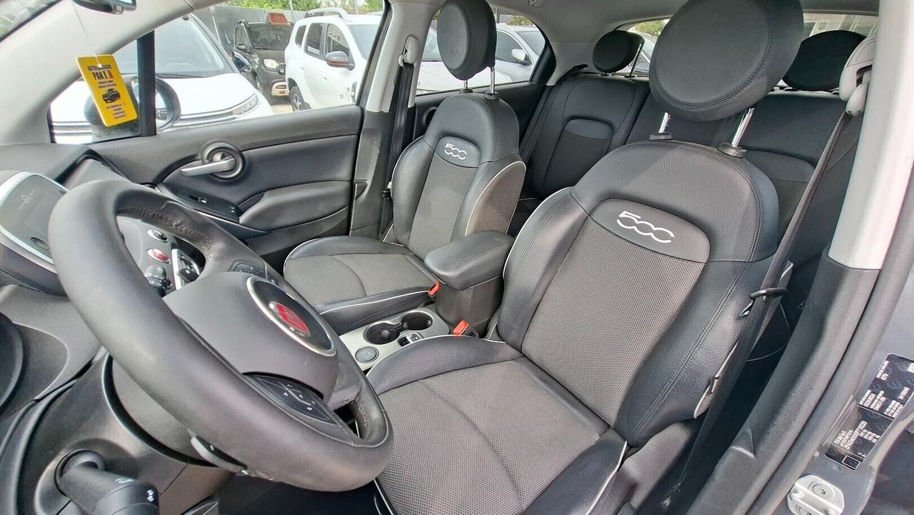 Fiat 500X 1.4 MultiAir 140 CV DCT Lounge