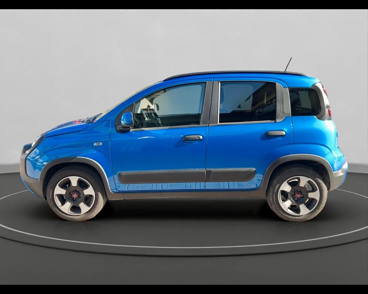 FIAT Panda III 2021 Cross - Panda 1.0 firefly hybrid Cross s&s 70cv 5p.ti