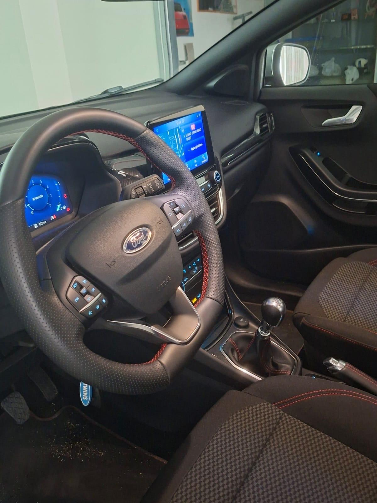 Ford Puma 1.0 EcoBoost Hybrid 125 CV S&S ST-Line